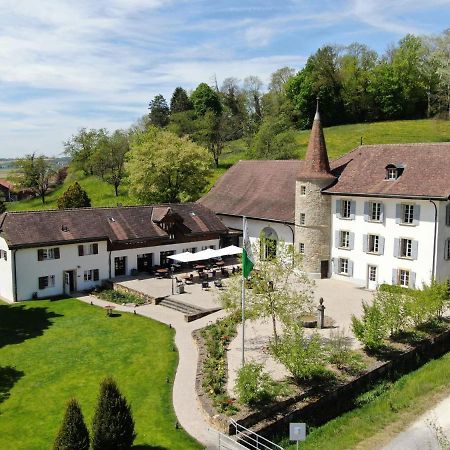 Chateau Salavaux Hotel Vully-les-Lacs Exterior photo